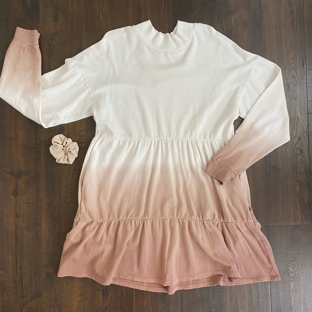 Ombré Dress